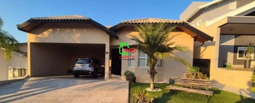 house em Avenida Flamengo, Centro - Vinhedo - SP