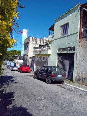 house em Rua Professor João Caldas de Andrade, Lauzane Paulista - São Paulo - SP