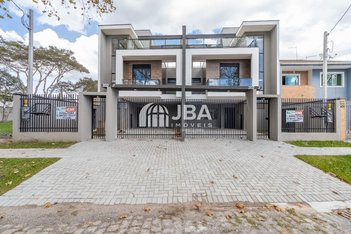 house em Rua Adolfo Sora, Pineville - Pinhais - PR