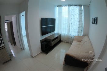 apartment em Rua 246, Meia Praia - Itapema - SC