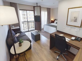 apartment em Alameda Jaú, Jardim Paulista - São Paulo - SP