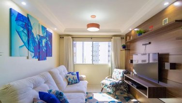 apartment em Rua Nilo Torres, Jardim Umuarama - São Paulo - SP