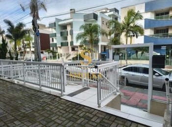 apartment em Rua Abel Álvares Cabral Júnior, Ingleses do Rio Vermelho - Florianópolis - SC