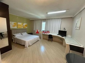 apartment em Avenida Ibirapuera, Indianópolis - São Paulo - SP