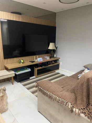 apartment em Avenida Valter Tozetto Junior, Bosque dos Jacarandás - Jundiaí - SP