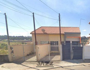 house em Rua Reverendo Doutor Israel Vieira Ferreira, Cidade Planejada II - Bragança Paulista - SP