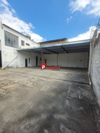 industrial em Caconde, Nova Floresta - Belo Horizonte - MG