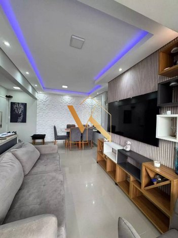 apartment em Rua Manoel de Souza, Macedo - Guarulhos - SP