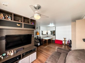 apartment em Avenida Doutor Eduardo Cury, Jardim das Colinas - São José dos Campos - SP