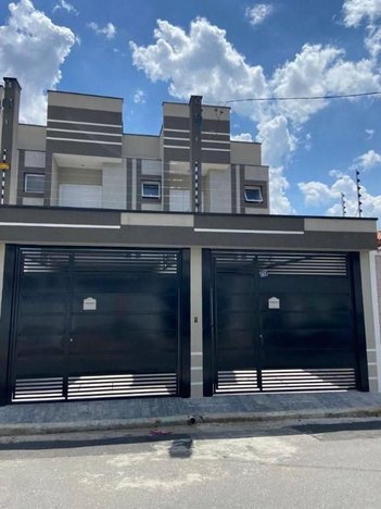 apartment em Rua César de Souza, Parque Vitória - São Paulo - SP