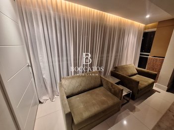 apartment em Rua Doutor Fadlo Haidar, Vila Olímpia - São Paulo - SP