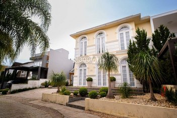 house em Rua José Henrique Barbosa dos Santos, Dom Feliciano - Gravataí - RS