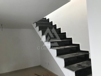 apartment em Rua Porto Alegre, Vila Assunção - Santo André - SP