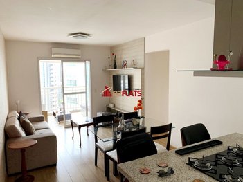 apartment em Rua Antonio Carlos, Consolação - São Paulo - SP