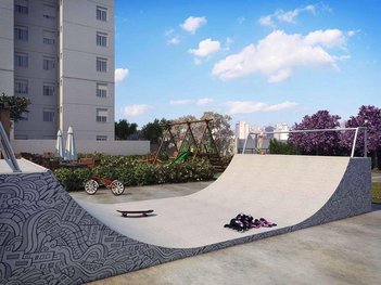 apartment em Rua Alexandre Levi, Cambuci - São Paulo - SP