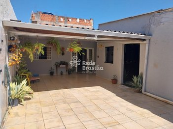 house em AR 19, Setor Oeste (Sobradinho II) - Brasília - DF