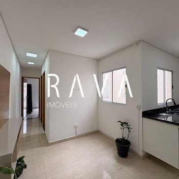 apartment em Rua Himalaia, Parque Oratório - Santo André - SP