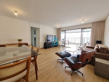 apartment em Avenida Bem-te-vi, Moema - São Paulo - SP