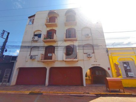 Cômodo Condomínio