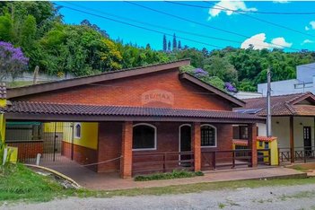 house em Avenida Walter Engracia de Oliveira, Itapetinga - Atibaia - SP