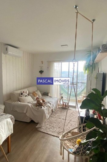 apartment em Rua Manuel Cherem, Vila Paulista - São Paulo - SP