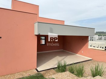 house em Rua Antonio Polon, Loteamento Santa Luisa - Ribeirão Preto - SP