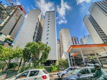 apartment em Avenida Rebouças, Pinheiros - São Paulo - SP