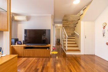 apartment em Rua Capistrano de Abreu, Barra Funda - São Paulo - SP