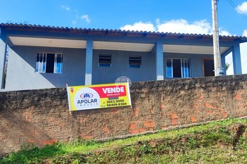 house em Rua do Carvalho, São Dimas - Colombo - PR