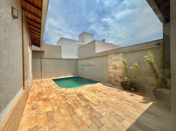 house em Rua Luiza de Marilac, Ipanema - Araçatuba - SP