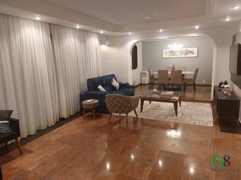 apartment em Rua São Nicásio, Alto da Mooca - São Paulo - SP