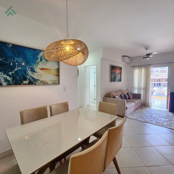 apartment em Rua Machado de Assis, Itaguá - Ubatuba - SP