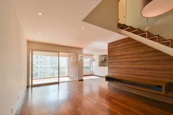 apartment em Alameda Joaquim Eugênio de Lima, Jardim Paulista - São Paulo - SP