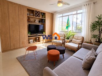 apartment em Rua Belfort Roxo, Nova Granada - Belo Horizonte - MG