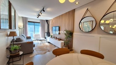 apartment em Avenida Borges de Medeiros, Centro - Gramado - RS