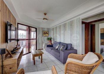 apartment em Avenida Atlântica, Centro - Balneário Camboriú - SC