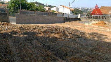 land_lot em Rua Agostinho Zanini, Jardim São Domingos - Americana - SP
