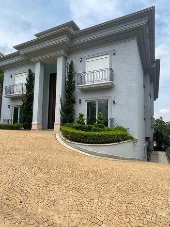 house em Alameda Galápagos, Tamboré - Santana de Parnaíba - SP