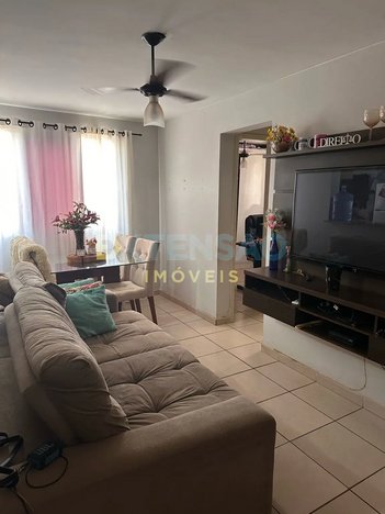 apartment em Rua Tibiriçá, Jardim América - Araçatuba - SP