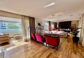 apartment em Rua Gabriele D'Annunzio, Campo Belo - São Paulo - SP