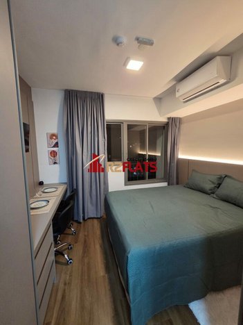 apartment em Avenida Armando Ferrentini, Paraíso - São Paulo - SP