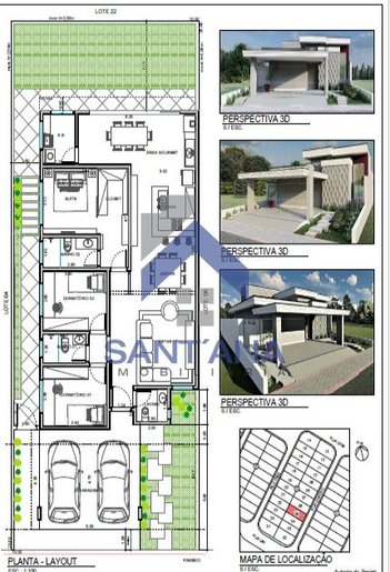 house em Luiz Gonzaga Das Neves, Caminho Novo - Tremembé - SP