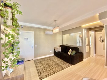 apartment em Rua Massaranduba, Tabuleiro - Camboriú - SC