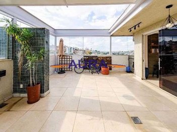 apartment em Rua Lindolfo de Azevedo, Jardim América - Belo Horizonte - MG