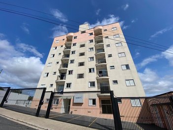 apartment em Rua das Laranjeiras, Vila Barão - Sorocaba - SP