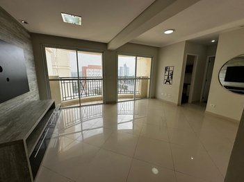 apartment em Avenida Dr. Washington Luiz, Rudge Ramos - São Bernardo do Campo - SP