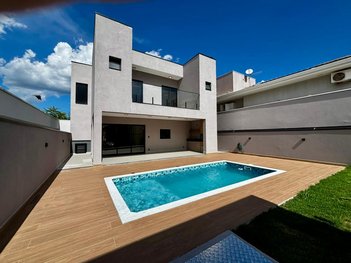 house em Avenida Dois, Jardim São Marcos - Valinhos - SP