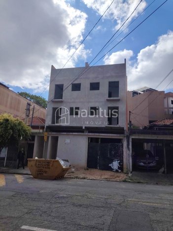 apartment em Rua Cairo, Vila Metalúrgica - Santo André - SP