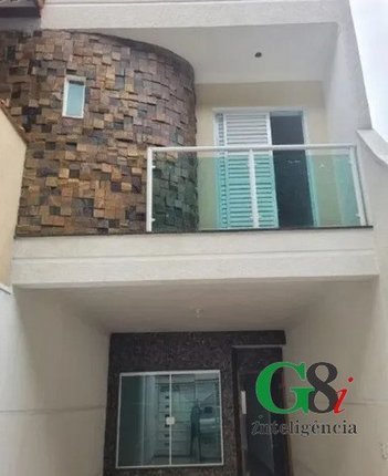 house em Rua João Gregório Lemos, Parque Residencial Oratorio - São Paulo - SP