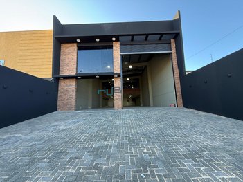 industrial em Avenida São João, Antares - Londrina - PR